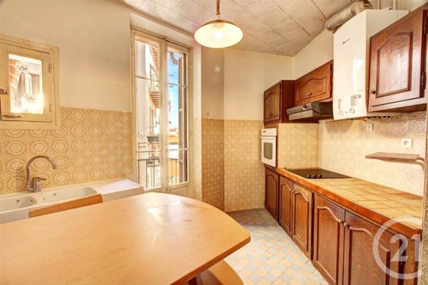 Appartement F3 à vendre  3 pièces - 78,91 m2 NICE - 06