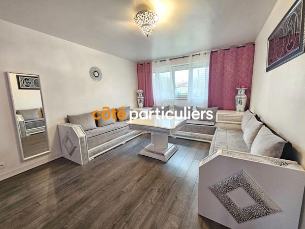 Vente Appartement60 m² - 3 Pièces - SENS (89100)