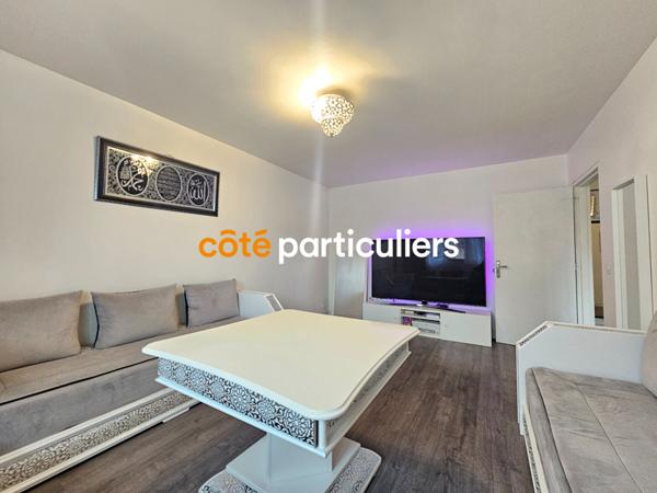 Vente Appartement60 m² - 3 Pièces - SENS (89100)