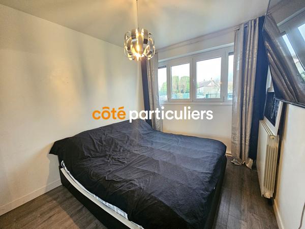 Vente Appartement60 m² - 3 Pièces - SENS (89100)