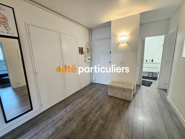 Vente Appartement60 m² - 3 Pièces - SENS (89100)