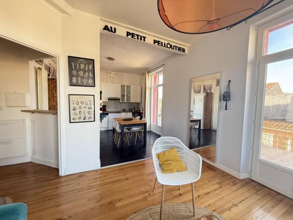 Vente / Appartement T4 à Albi (81000)