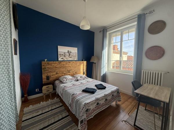Vente / Appartement T4 à Albi (81000)