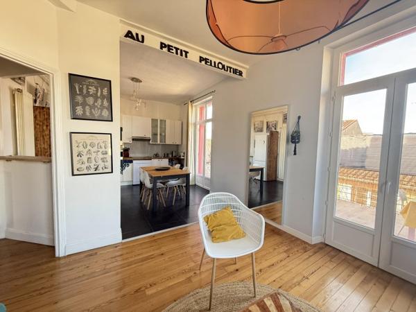 Vente / Appartement T4 à Albi (81000)