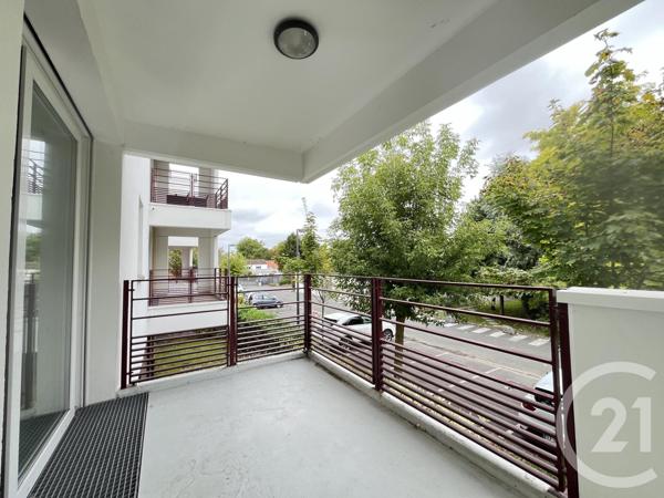 Appartement T2 à vendre  2 pièces - 47 m2 WASQUEHAL - 59