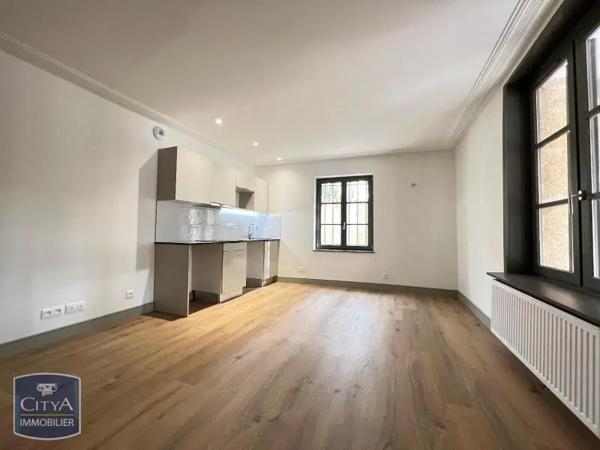 Appartement à louer 2 pièces 47.5m² Nancy (54000)