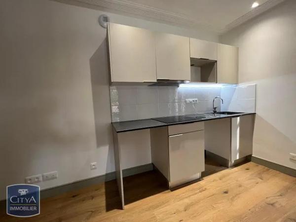 Appartement à louer 2 pièces 47.5m² Nancy (54000)