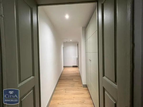 Appartement à louer 2 pièces 47.5m² Nancy (54000)