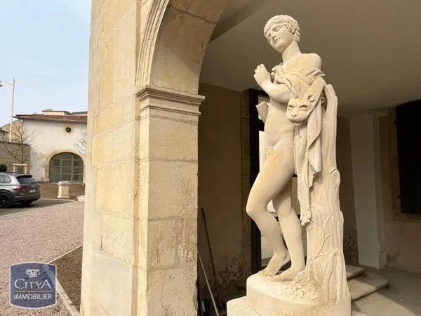 Appartement à louer 2 pièces 47.5m² Nancy (54000)