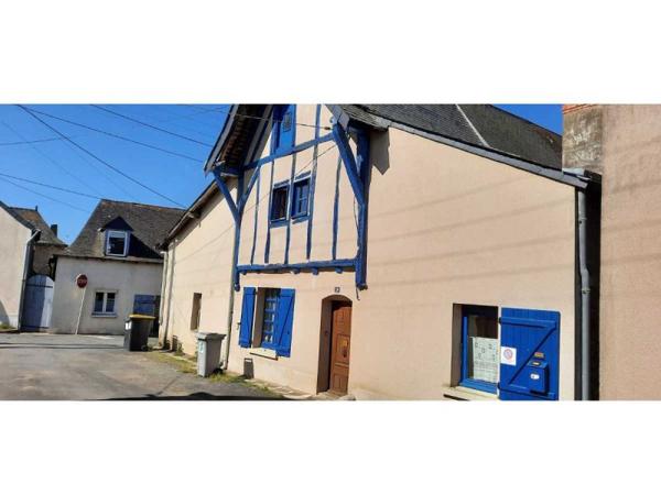 Vente / Maison à Les Hauts-d'Anjou (49330)