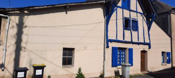 Vente / Maison à Les Hauts-d'Anjou (49330)