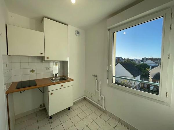 Appartement à louer à Ouistreham (14150)