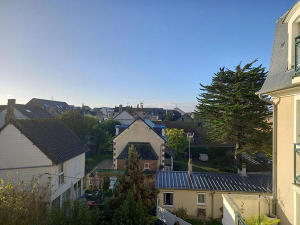 Appartement à louer à Ouistreham (14150)