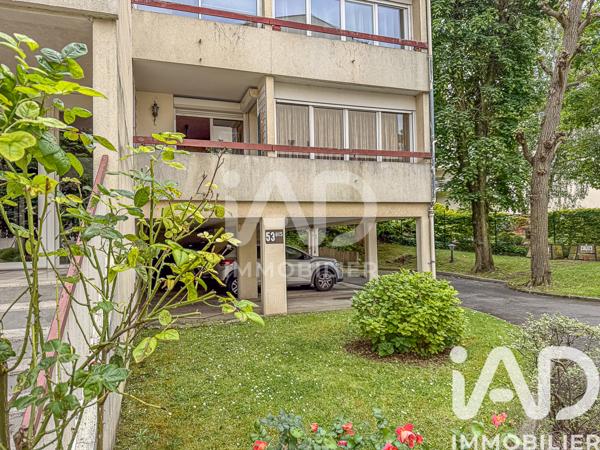 Appartement à vendre 3 pièces 69 m² Bry-sur-Marne