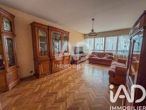 Appartement à vendre 3 pièces 69 m² Bry-sur-Marne