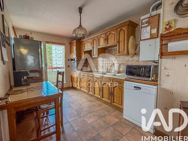 Appartement à vendre 3 pièces 69 m² Bry-sur-Marne