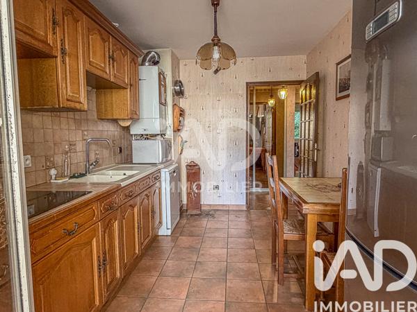 Appartement à vendre 3 pièces 69 m² Bry-sur-Marne