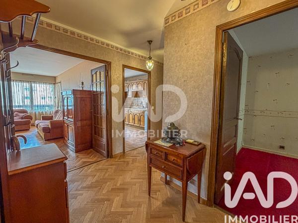 Appartement à vendre 3 pièces 69 m² Bry-sur-Marne