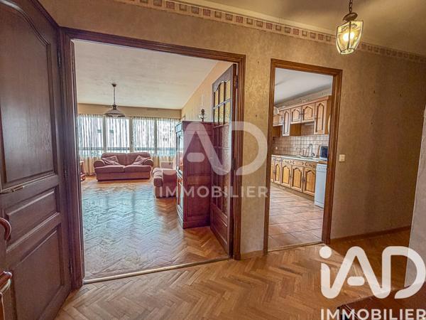 Appartement à vendre 3 pièces 69 m² Bry-sur-Marne