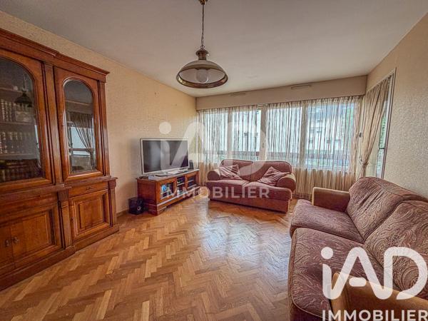 Appartement à vendre 3 pièces 69 m² Bry-sur-Marne