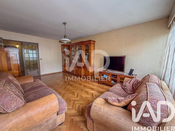 Appartement à vendre 3 pièces 69 m² Bry-sur-Marne