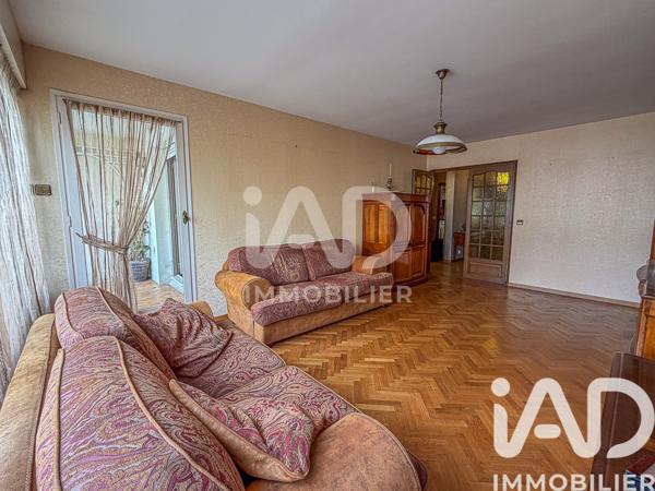 Appartement à vendre 3 pièces 69 m² Bry-sur-Marne