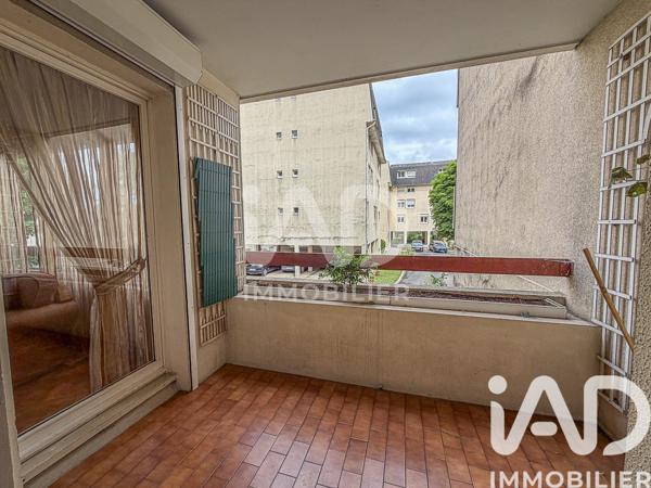 Appartement à vendre 3 pièces 69 m² Bry-sur-Marne
