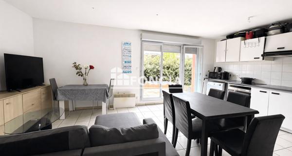 À vendre Appartement 4 pièces 75.62 m² - Toulouse 31200