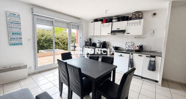 À vendre Appartement 4 pièces 75.62 m² - Toulouse 31200