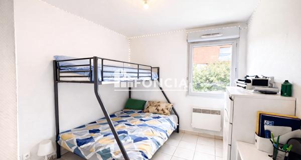 À vendre Appartement 4 pièces 75.62 m² - Toulouse 31200
