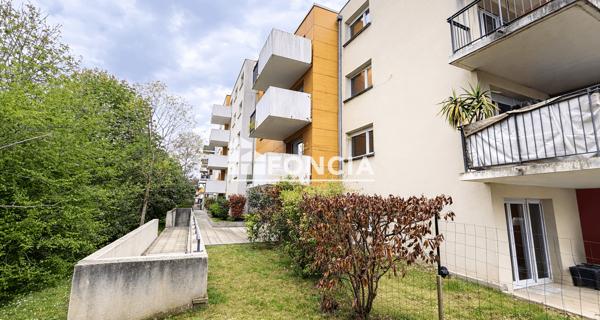 À vendre Appartement 4 pièces 75.62 m² - Toulouse 31200