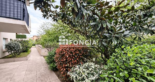 À vendre Appartement 4 pièces 75.62 m² - Toulouse 31200