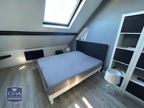 Appartement à vendre 2 pièces 46m² Saint-Nazaire (44600)