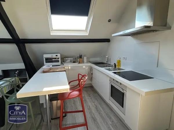 Appartement à vendre 2 pièces 46m² Saint-Nazaire (44600)