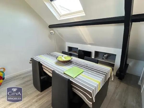 Appartement à vendre 2 pièces 46m² Saint-Nazaire (44600)