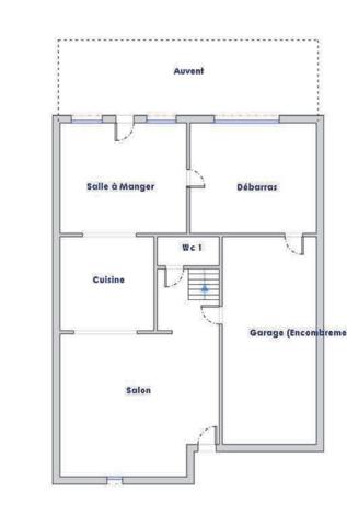 Maison à vendre 4 pièces 81,75 m² La Roche-sur-Yon