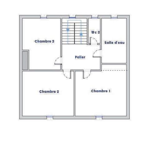Maison à vendre 4 pièces 81,75 m² La Roche-sur-Yon