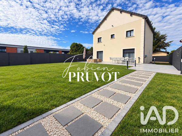 Maison à vendre 7 pièces 169 m² Herblay-sur-Seine