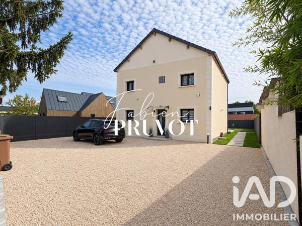 Maison à vendre 7 pièces 169 m² Herblay-sur-Seine