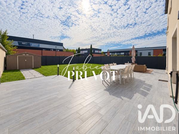 Maison à vendre 7 pièces 169 m² Herblay-sur-Seine