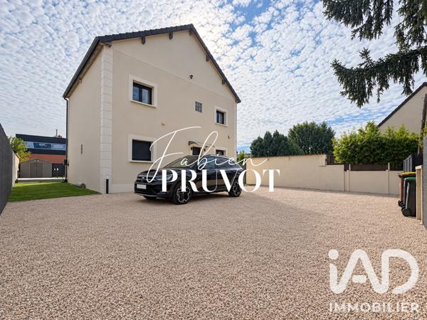 Maison à vendre 7 pièces 169 m² Herblay-sur-Seine