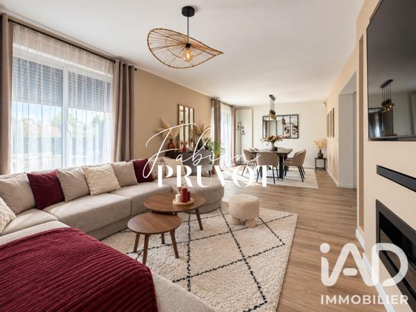 Maison à vendre 7 pièces 169 m² Herblay-sur-Seine