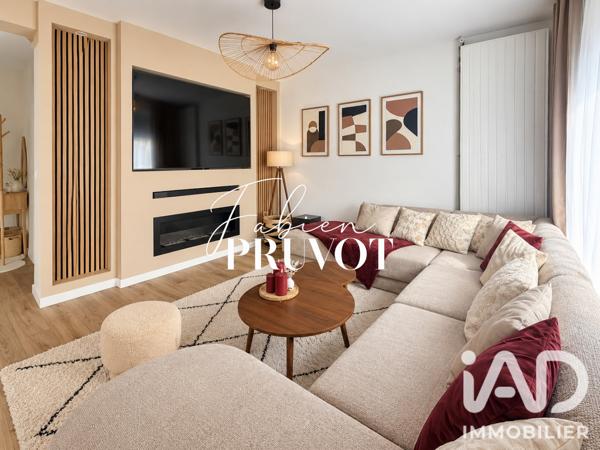 Maison à vendre 7 pièces 169 m² Herblay-sur-Seine