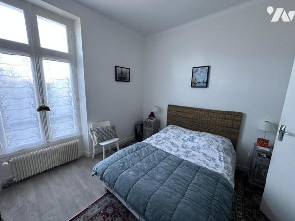 Saint Malo - Saint Servan - Appartement T3 (63.25m²) - 1 er étage ( appartement actuellement loué