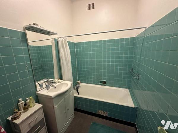 Saint Malo - Saint Servan - Appartement T3 (63.25m²) - 1 er étage ( appartement actuellement loué