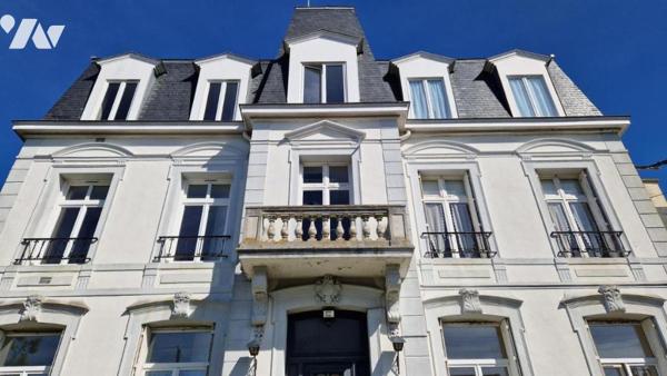 Saint Malo - Saint Servan - Appartement T3 (63.25m²) - 1 er étage ( appartement actuellement loué