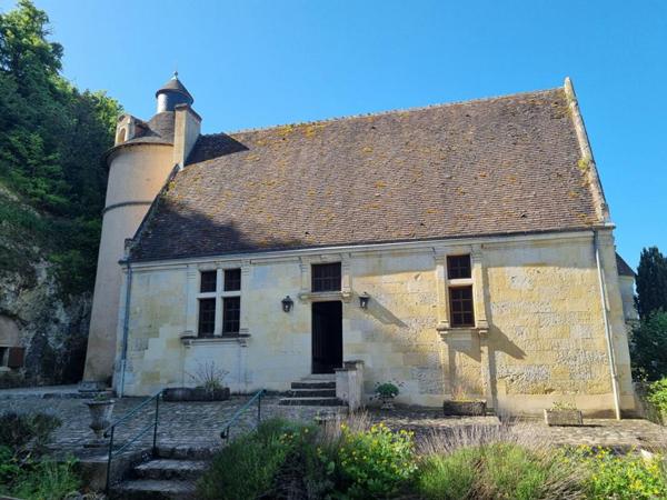 Magnifique manoir renaissance