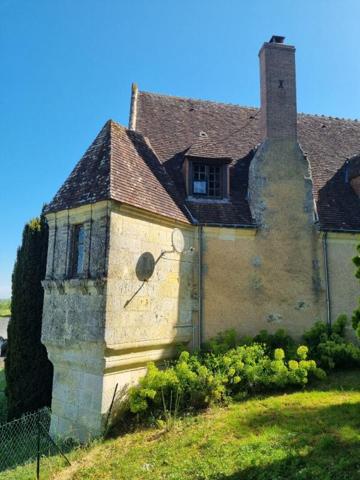 Magnifique manoir renaissance