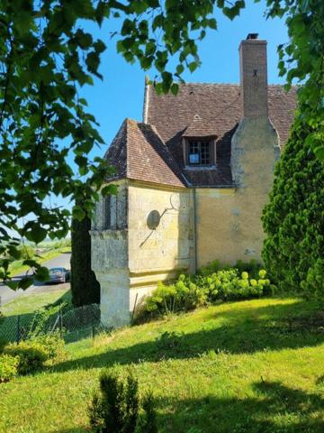 Magnifique manoir renaissance