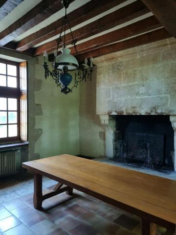 Magnifique manoir renaissance